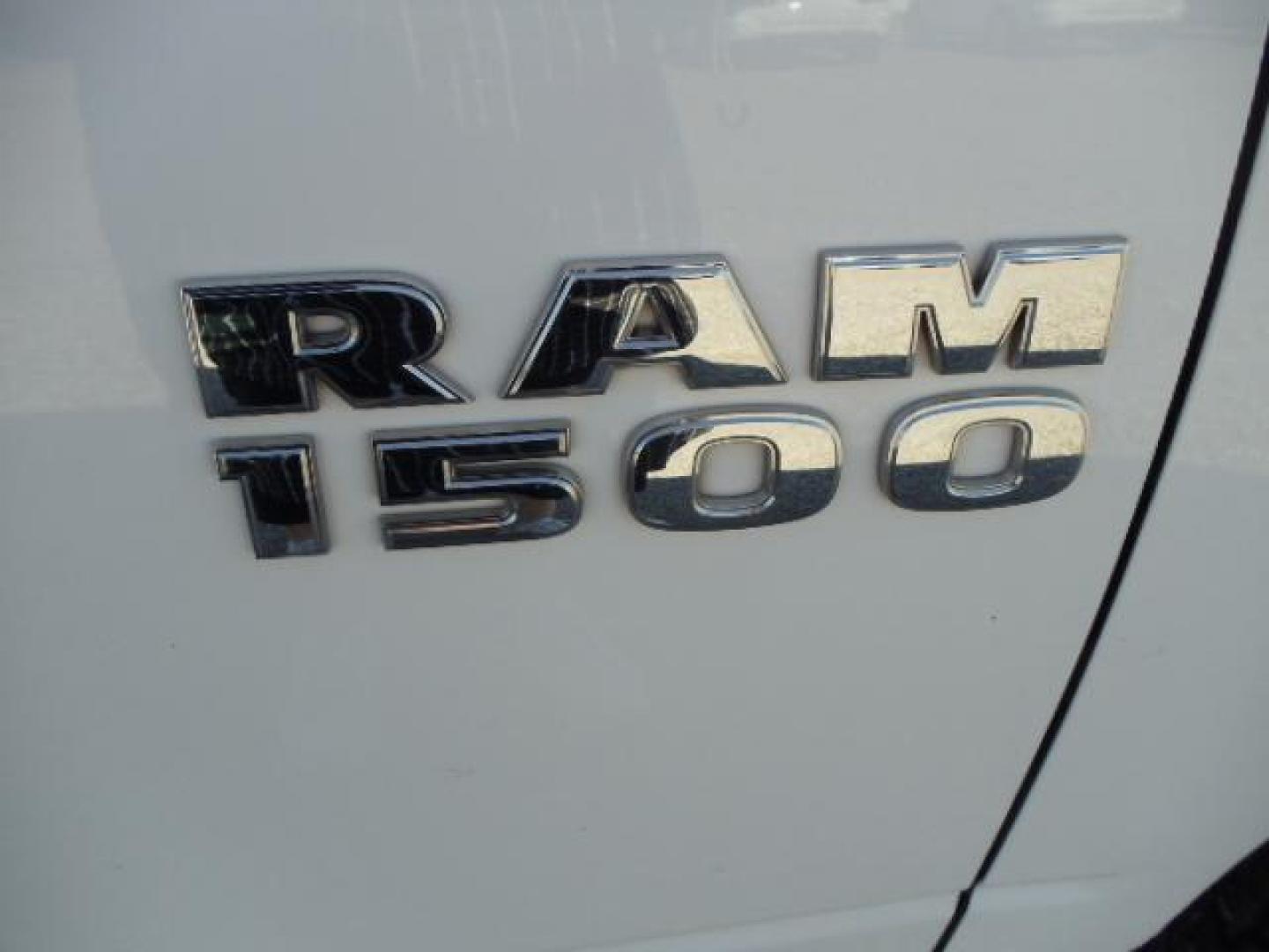 2013 White /Gray Ram 1500 Tradesman Quad Cab 4WD (1C6RR7FG9DS) with an 3.6L V6 engine, 6-Speed Automatic transmission, located at 5465 Highway 2 W., Columbia Falls, MT, 59912, (406) 892-4407, 48.352188, -114.240929 - Cruise control AC Tilt wheel Towing Power windows door locks and mirrors Near new tires Mechanically inspected - Photo#10