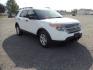 2014 White /Grey Ford Explorer Base 4WD (1FM5K8B85EG) with an 3.5L V6 DOHC 24V engine, 6-Speed Automatic transmission, located at 5465 Highway 2 W., Columbia Falls, MT, 59912, (406) 892-4407, 48.352188, -114.240929 - Keyless entry Cruise control Front and rear heat and AC Power windows door locks and mirrors Power seat drivers only MP3 - Photo#0