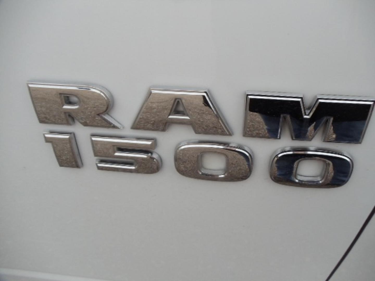 2014 White /Gray RAM 1500 Tradesman Crew Cab SWB 4WD (1C6RR7KG5ES) with an 3.6L V6 DOHC 24V FFV engine, 6-Speed Automatic transmission, located at 5465 Highway 2 W., Columbia Falls, MT, 59912, (406) 892-4407, 48.352188, -114.240929 - Keyless entry, Power windows, Power door locks, Power mirrors, Cruise control, AC, MP3-CD, Towing, Tilt steering wheel. This vehicle was previously owned by the federal government so it has been well maintained and taken care of. The truck is very clean inside and out with good tires and low actua - Photo#12