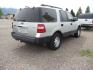 2014 Silver /Gray Ford Expedition XL 4WD (1FMJU1G50EE) with an 5.4L V8 SOHC 16V FFV engine, 6-Speed Automatic transmission, located at 5465 Highway 2 W., Columbia Falls, MT, 59912, (406) 892-4407, 48.352188, -114.240929 - Photo#7