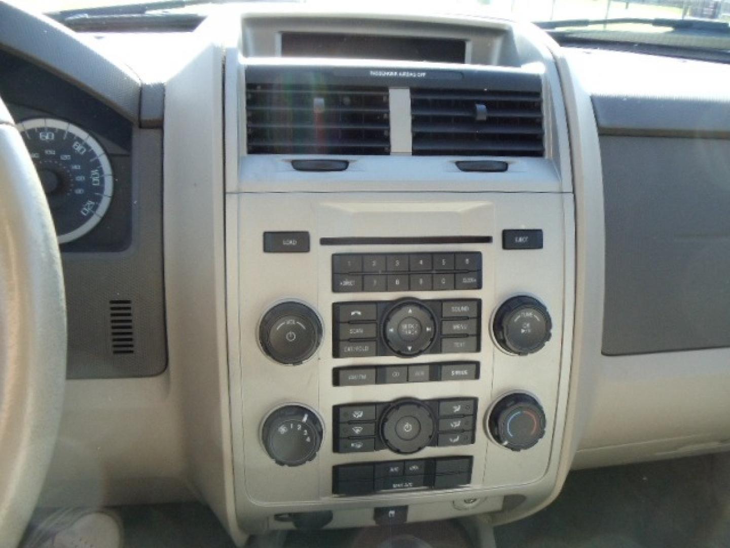 2010 Blue /Silver Ford Escape XLT 4WD (1FMCU9DGXAK) with an 3.0L V6 DOHC 24V engine, 6-Speed Automatic transmission, located at 5465 Highway 2 W., Columbia Falls, MT, 59912, (406) 892-4407, 48.352188, -114.240929 - Photo#18