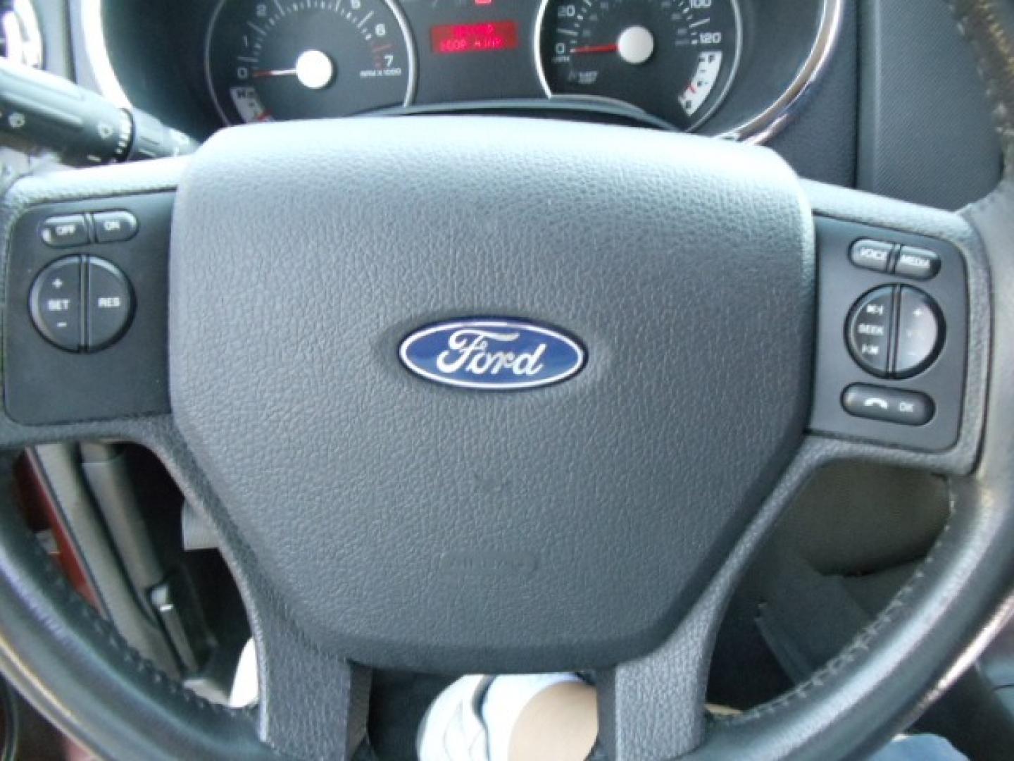 2010 Brown /Gray Ford Explorer XLT 4.0L 4WD (1FMEU7DE3AU) with an 4.0L V6 SOHC 16V engine, 5-Speed Automatic transmission, located at 5465 Highway 2 W., Columbia Falls, MT, 59912, (406) 892-4407, 48.352188, -114.240929 - Photo#18