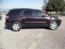 2009 Purple /Silver GMC Acadia SLE-1 AWD (1GKEV13D29J) with an 3.6L V6 DOHC 24V engine, 6-Speed Automatic transmission, located at 5465 Highway 2 W., Columbia Falls, MT, 59912, (406) 892-4407, 48.352188, -114.240929 - Photo#8