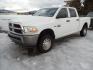 2011 Gray /Gray Dodge Ram 2500 ST Crew Cab 4WD (3D7TT2CT2BG) with an 5.7L V8 OHV 16V engine, Automatic transmission, located at 5465 Highway 2 W., Columbia Falls, MT, 59912, (406) 892-4407, 48.352188, -114.240929 - This truck was previously owned by the federal government so it has been well maintained and taken care of. This truck is very clean inside and out with good tires and low actual miles. This is the crew cab short box with the 5.7L HEMI V8 gas motor. - Photo#2