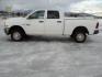 2011 Gray /Gray Dodge Ram 2500 ST Crew Cab 4WD (3D7TT2CT2BG) with an 5.7L V8 OHV 16V engine, Automatic transmission, located at 5465 Highway 2 W., Columbia Falls, MT, 59912, (406) 892-4407, 48.352188, -114.240929 - This truck was previously owned by the federal government so it has been well maintained and taken care of. This truck is very clean inside and out with good tires and low actual miles. This is the crew cab short box with the 5.7L HEMI V8 gas motor. - Photo#3