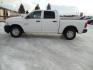 2014 Gray /Gray RAM 1500 Tradesman Crew Cab SWB 4WD (1C6RR7KG3ES) with an 3.6L V6 DOHC 24V FFV engine, 6-Speed Automatic transmission, located at 5465 Highway 2 W., Columbia Falls, MT, 59912, (406) 892-4407, 48.352188, -114.240929 - This truck was previously owned by the federal government so it has been well maintained and taken care of. The vehicle is very clean inside and out with great tires and low miles. This is the crew cab short box. - Photo#3