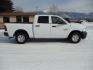 2017 White /Gray RAM 1500 Tradesman Crew Cab SWB 4WD (1C6RR7KG0HS) with an 3.6L V6 DOHC 24V FFV engine, 8A transmission, located at 5465 Highway 2 W., Columbia Falls, MT, 59912, (406) 892-4407, 48.352188, -114.240929 - This truck was previously owned by the federal government so it has been well maintained and taken care of. The truck is very clean inside and out with good tires and low miles. - Photo#9