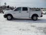 2017 White /Gray RAM 1500 Tradesman Crew Cab SWB 4WD (1C6RR7KG0HS) with an 3.6L V6 DOHC 24V FFV engine, 8A transmission, located at 5465 Highway 2 W., Columbia Falls, MT, 59912, (406) 892-4407, 48.352188, -114.240929 - This truck was previously owned by the federal government so it has been well maintained and taken care of. The truck is very clean inside and out with good tires and low miles. - Photo#3