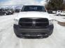 2016 White /Gray RAM 1500 Tradesman Quad Cab 4WD (1C6RR7FG7GS) with an 3.6L V6 DOHC 24V FFV engine, 6A transmission, located at 5465 Highway 2 W., Columbia Falls, MT, 59912, (406) 892-4407, 48.352188, -114.240929 - Photo#1