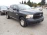 2018 Blue /Gray RAM 1500 Tradesman Crew Cab SWB 4WD (1C6RR7KG1JS) with an 3.6L V6 DOHC 24V FFV engine, 8A transmission, located at 5465 Highway 2 W., Columbia Falls, MT, 59912, (406) 892-4407, 48.352188, -114.240929 - Photo#0