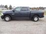 2018 Blue /Gray RAM 1500 Tradesman Crew Cab SWB 4WD (1C6RR7KG1JS) with an 3.6L V6 DOHC 24V FFV engine, 8A transmission, located at 5465 Highway 2 W., Columbia Falls, MT, 59912, (406) 892-4407, 48.352188, -114.240929 - Photo#3