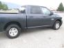 2018 Blue /Gray RAM 1500 Tradesman Crew Cab SWB 4WD (1C6RR7KG1JS) with an 3.6L V6 DOHC 24V FFV engine, 8A transmission, located at 5465 Highway 2 W., Columbia Falls, MT, 59912, (406) 892-4407, 48.352188, -114.240929 - Photo#8