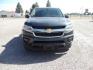 2017 Gray /Grey Chevrolet Colorado Work Truck (1GCGTBEN3H1) with an 3.6L V6 DOHC 24V GAS engine, 6A transmission, located at 5465 Highway 2 W., Columbia Falls, MT, 59912, (406) 892-4407, 48.352188, -114.240929 - Photo#1