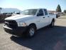 2016 White /Gray RAM 1500 Tradesman Quad Cab 4WD (1C6RR7FT1GS) with an 5.7L V8 OHV 16V HEMI engine, 6A transmission, located at 5465 Highway 2 W., Columbia Falls, MT, 59912, (406) 892-4407, 48.352188, -114.240929 - Photo#2