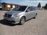 2016 Silver /Gray Dodge Grand Caravan SE (2C4RDGBGXGR) with an 3.6L V6 DOHC 24V engine, 6A transmission, located at 5465 Highway 2 W., Columbia Falls, MT, 59912, (406) 892-4407, 48.352188, -114.240929 - Photo#2