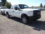 2014 White /Gray Ford F-250 SD XL (1FT7X2B63EE) with an 6.2L V8 OHV 16V engine, 6-Speed Automatic transmission, located at 5465 Highway 2 W., Columbia Falls, MT, 59912, (406) 892-4407, 48.352188, -114.240929 - Photo#0