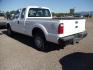 2014 White /Gray Ford F-250 SD XL (1FT7X2B63EE) with an 6.2L V8 OHV 16V engine, 6-Speed Automatic transmission, located at 5465 Highway 2 W., Columbia Falls, MT, 59912, (406) 892-4407, 48.352188, -114.240929 - Photo#4