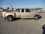 1996 /Tan Ford F-350 XLT SuperCab DRW 2WD (1FTJX35F1TE) with an 7.3L V8 OHV 16V TURBO DIESEL engine, Automatic transmission, located at 5465 Highway 2 W., Columbia Falls, MT, 59912, (406) 892-4407, 48.352188, -114.240929 - Photo#10