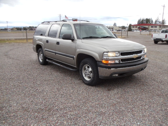 photo of 2001 Chevrolet Suburban K1500 4WD