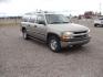 2001 Silver /Grey Chevrolet Suburban K1500 4WD (3GNFK16T71G) with an 5.3L V8 16V OHV engine, 4-Speed Automatic Overdrive transmission, located at 5465 Highway 2 W., Columbia Falls, MT, 59912, (406) 892-4407, 48.352188, -114.240929 - Photo#0