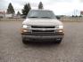 2001 Silver /Grey Chevrolet Suburban K1500 4WD (3GNFK16T71G) with an 5.3L V8 16V OHV engine, 4-Speed Automatic Overdrive transmission, located at 5465 Highway 2 W., Columbia Falls, MT, 59912, (406) 892-4407, 48.352188, -114.240929 - Photo#1