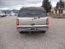 2001 Silver /Grey Chevrolet Suburban K1500 4WD (3GNFK16T71G) with an 5.3L V8 16V OHV engine, 4-Speed Automatic Overdrive transmission, located at 5465 Highway 2 W., Columbia Falls, MT, 59912, (406) 892-4407, 48.352188, -114.240929 - Photo#4