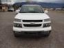 2012 White /Gray Chevrolet Colorado Work Truck Ext. Cab 4WD (1GCJTBFE4C8) with an 3.7L L5 DOHC 20V engine, Automatic transmission, located at 5465 Highway 2 W., Columbia Falls, MT, 59912, (406) 892-4407, 48.352188, -114.240929 - Photo#1