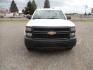 2015 White /Gray Chevrolet Silverado 1500 Work Truck Short Box 4WD (1GCNKPEH9FZ) with an 4.3L V6 engine, 6-Speed Automatic transmission, located at 5465 Highway 2 W., Columbia Falls, MT, 59912, (406) 892-4407, 48.352188, -114.240929 - Photo#1