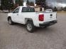 2015 White /Gray Chevrolet Silverado 1500 Work Truck Short Box 4WD (1GCNKPEH9FZ) with an 4.3L V6 engine, 6-Speed Automatic transmission, located at 5465 Highway 2 W., Columbia Falls, MT, 59912, (406) 892-4407, 48.352188, -114.240929 - Photo#4