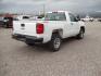 2015 White /Gray Chevrolet Silverado 1500 Work Truck Short Box 4WD (1GCNKPEH9FZ) with an 4.3L V6 engine, 6-Speed Automatic transmission, located at 5465 Highway 2 W., Columbia Falls, MT, 59912, (406) 892-4407, 48.352188, -114.240929 - Photo#6