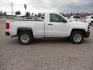 2015 White /Gray Chevrolet Silverado 1500 Work Truck Short Box 4WD (1GCNKPEH9FZ) with an 4.3L V6 engine, 6-Speed Automatic transmission, located at 5465 Highway 2 W., Columbia Falls, MT, 59912, (406) 892-4407, 48.352188, -114.240929 - Photo#8