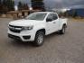 2016 White /Tan Chevrolet Colorado Work Truck Ext. Cab 4WD (1GCHTBEA6G1) with an 2.5L L4 DOHC 16V GAS engine, 6A transmission, located at 5465 Highway 2 W., Columbia Falls, MT, 59912, (406) 892-4407, 48.352188, -114.240929 - Photo#2