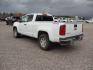 2016 White /Tan Chevrolet Colorado Work Truck Ext. Cab 4WD (1GCHTBEA6G1) with an 2.5L L4 DOHC 16V GAS engine, 6A transmission, located at 5465 Highway 2 W., Columbia Falls, MT, 59912, (406) 892-4407, 48.352188, -114.240929 - Photo#5